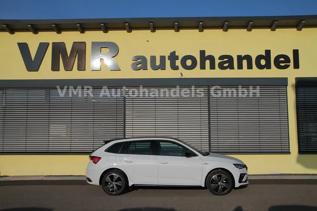 Skoda Scala - Thumbnail 2