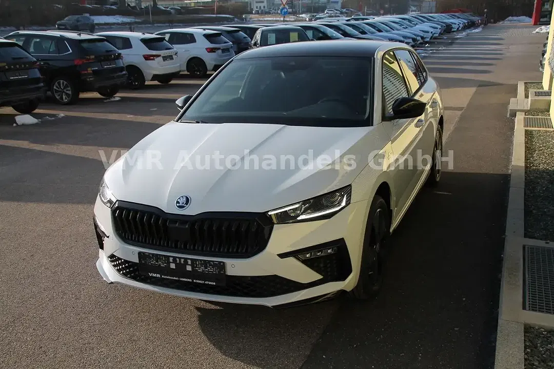 Skoda Scala - Thumbnail 4