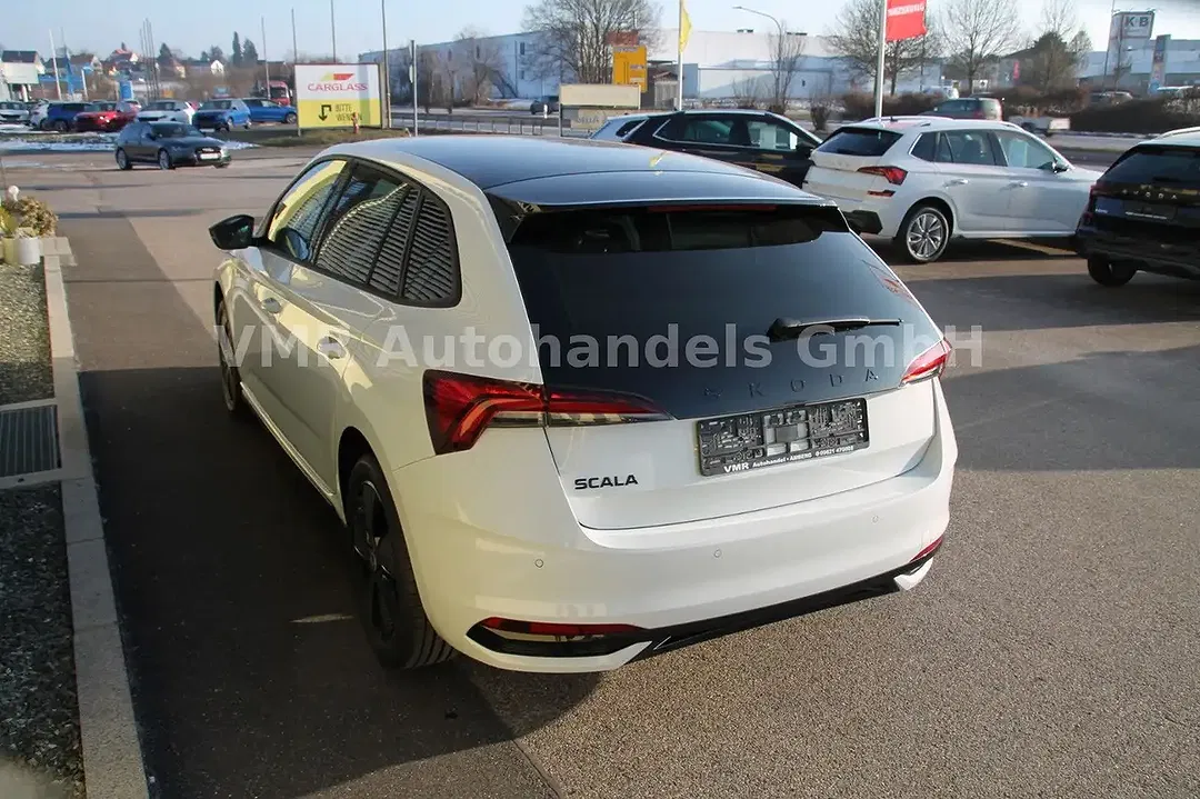 Skoda Scala - Thumbnail 5