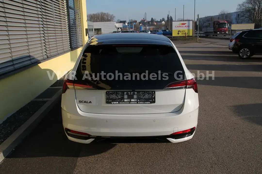 Skoda Scala - Thumbnail 6