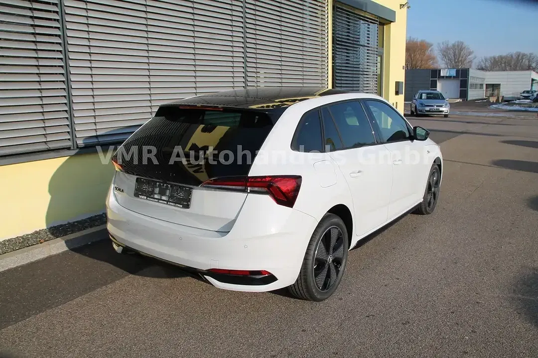 Skoda Scala - Thumbnail 7