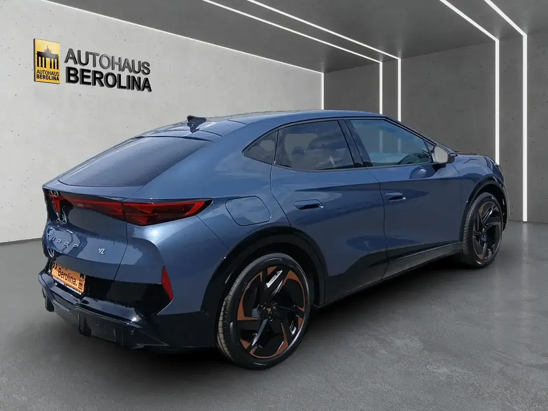 CUPRA Tavascan - Thumbnail 3