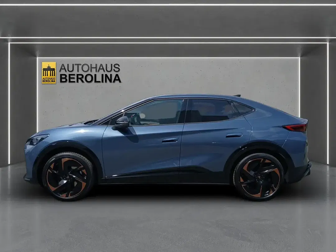 CUPRA Tavascan - Thumbnail 4