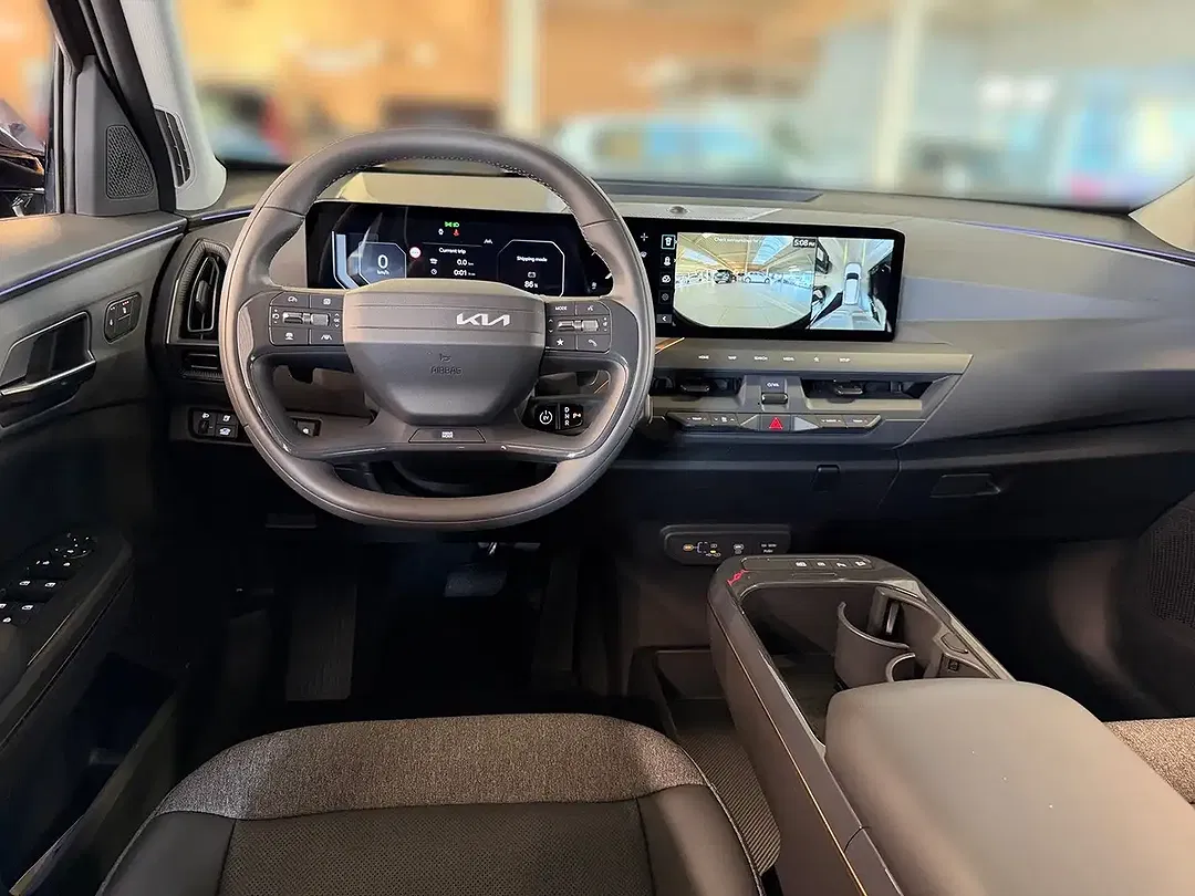 Kia EV5 - Thumbnail 9