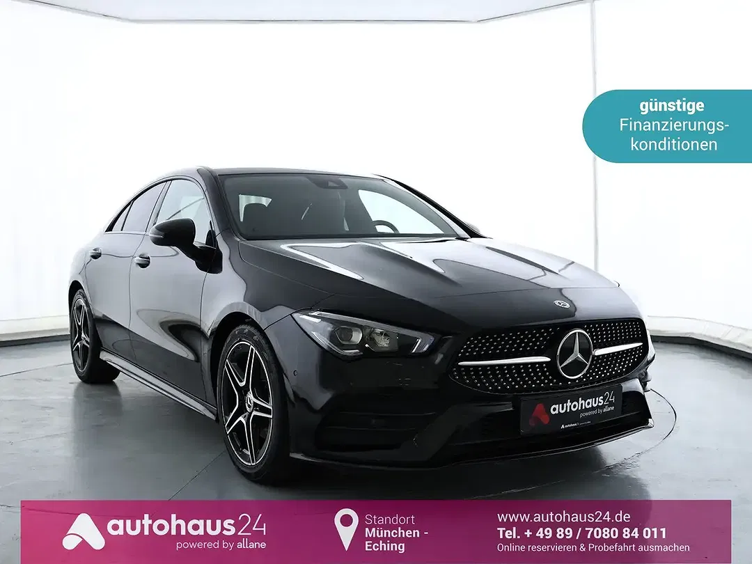 Mercedes-Benz CLA 180 - Thumbnail 1