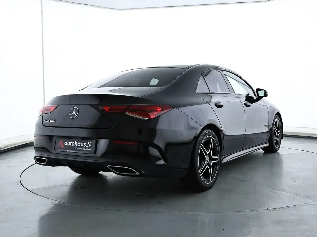 Mercedes-Benz CLA 180 - Thumbnail 5