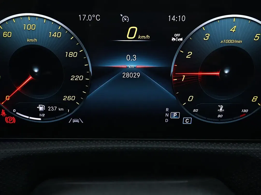 Mercedes-Benz CLA 180 - Thumbnail 7