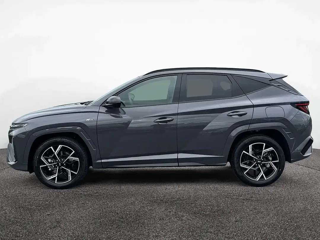Hyundai TUCSON - Thumbnail 3