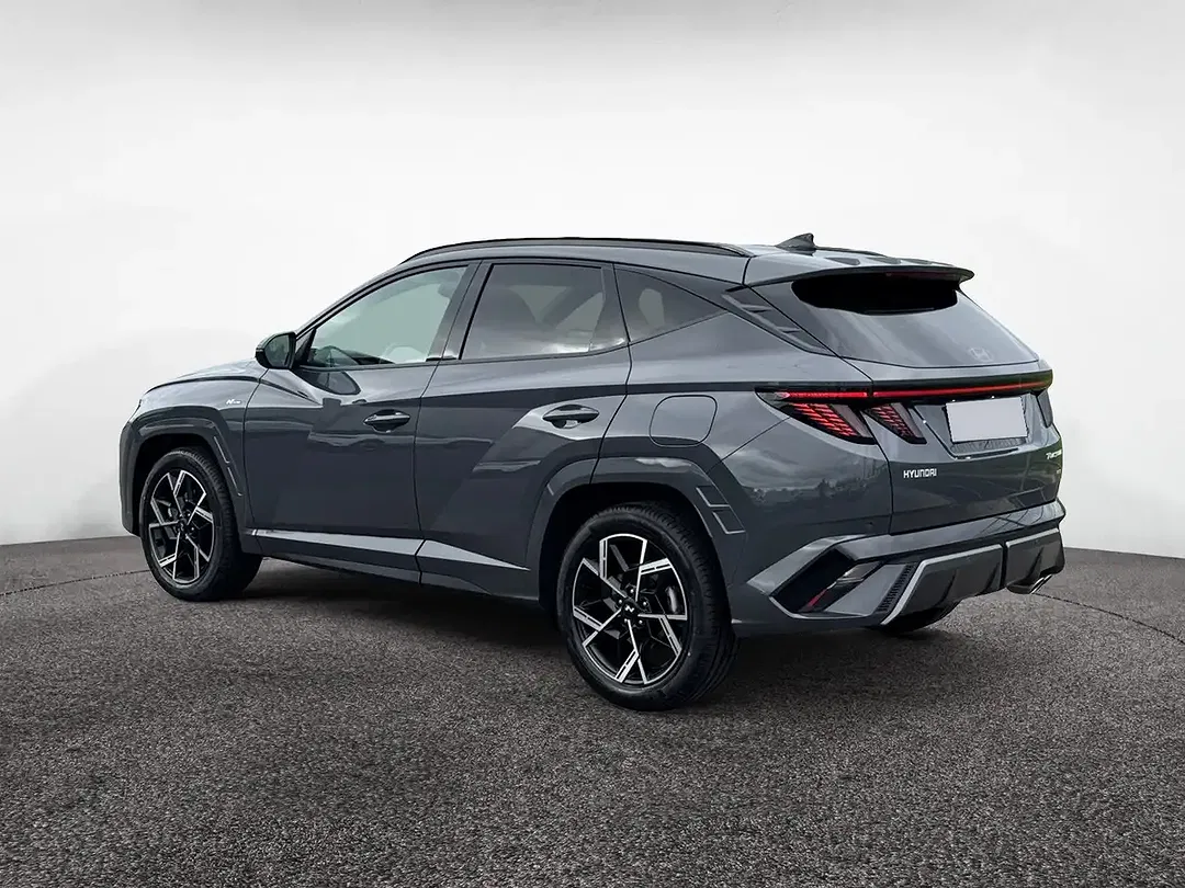 Hyundai TUCSON - Thumbnail 4