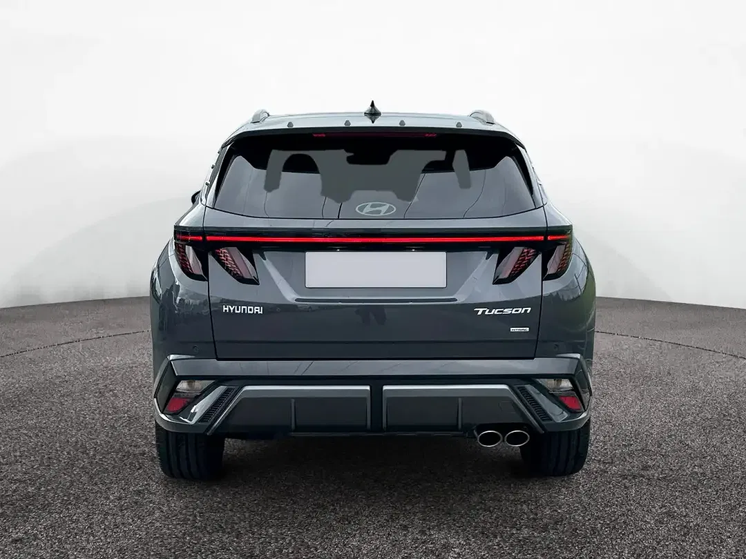 Hyundai TUCSON - Thumbnail 5