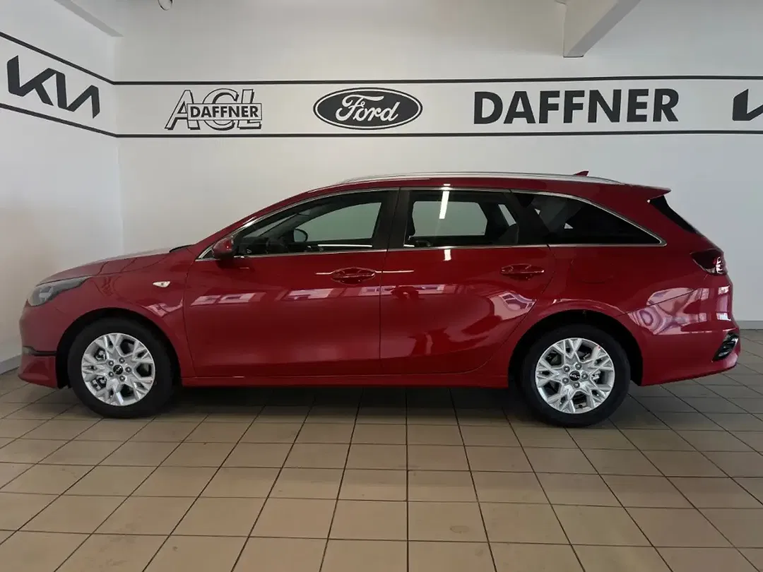Kia Ceed SW / cee'd SW - Thumbnail 5