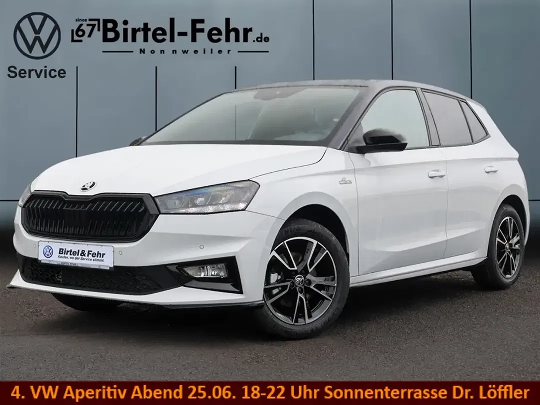 Skoda Fabia - Thumbnail 1