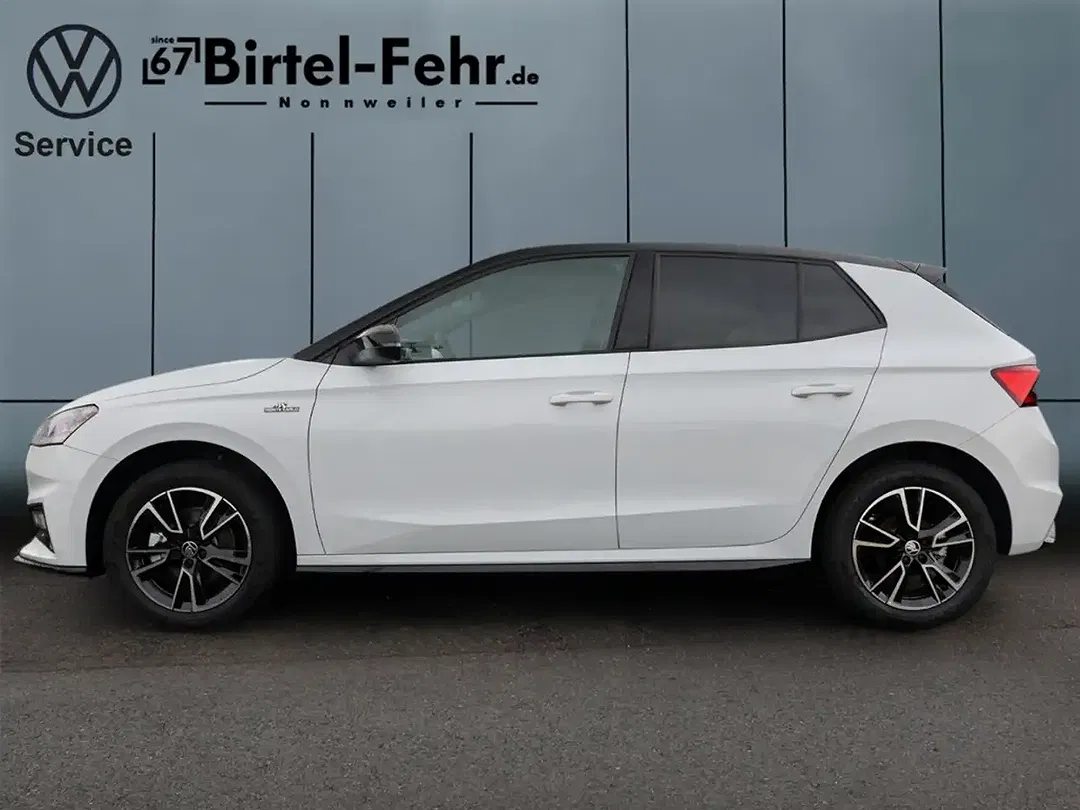 Skoda Fabia - Thumbnail 2