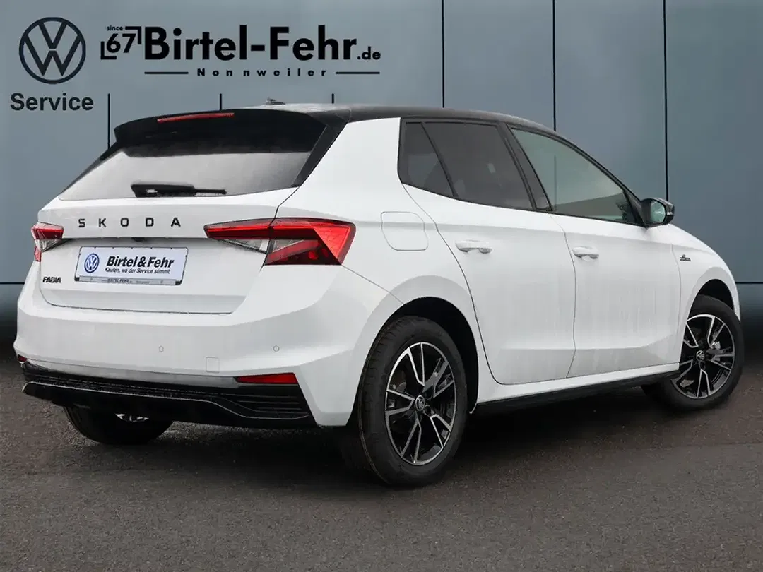 Skoda Fabia - Thumbnail 3