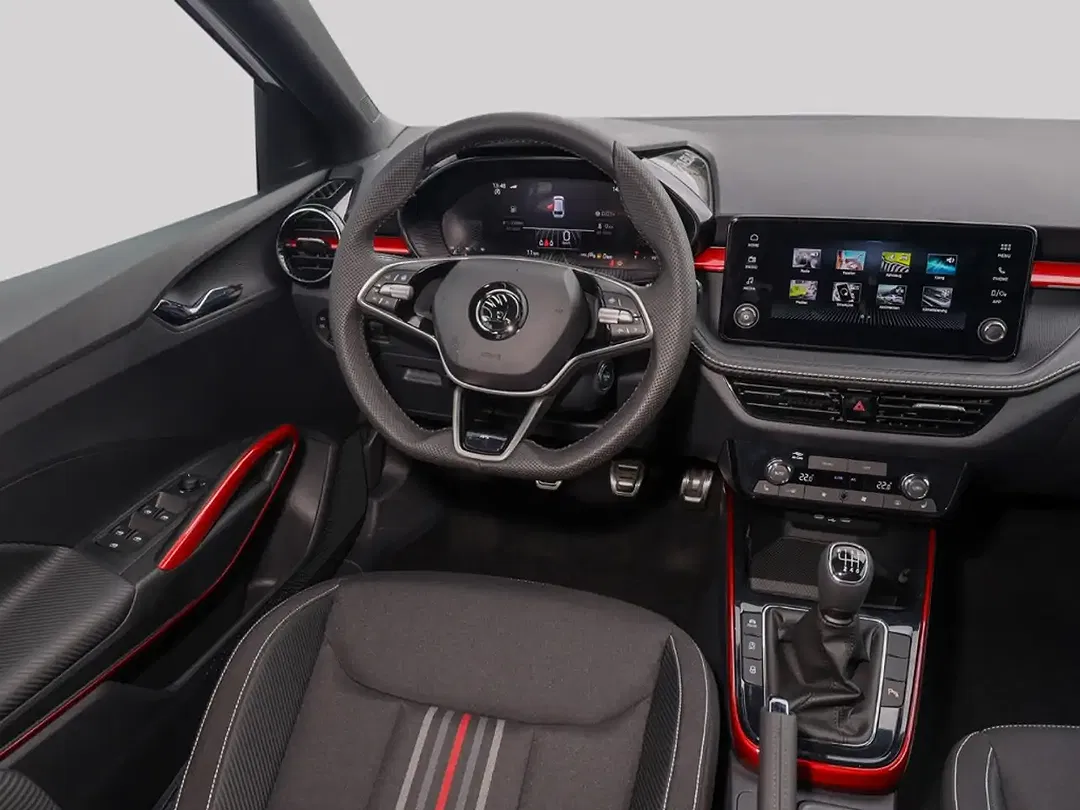 Skoda Fabia - Thumbnail 6