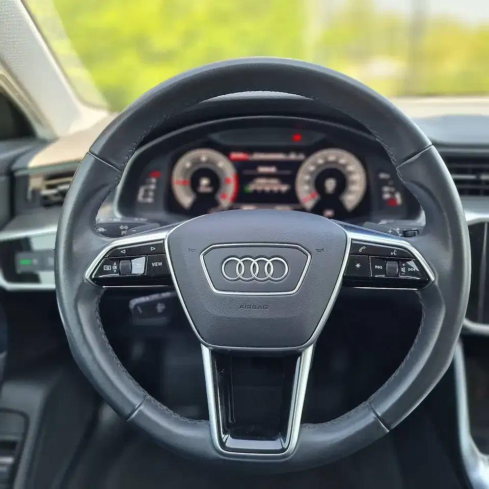 Audi A6 - Thumbnail 11