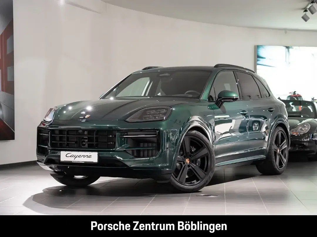 Porsche Cayenne - Thumbnail 1