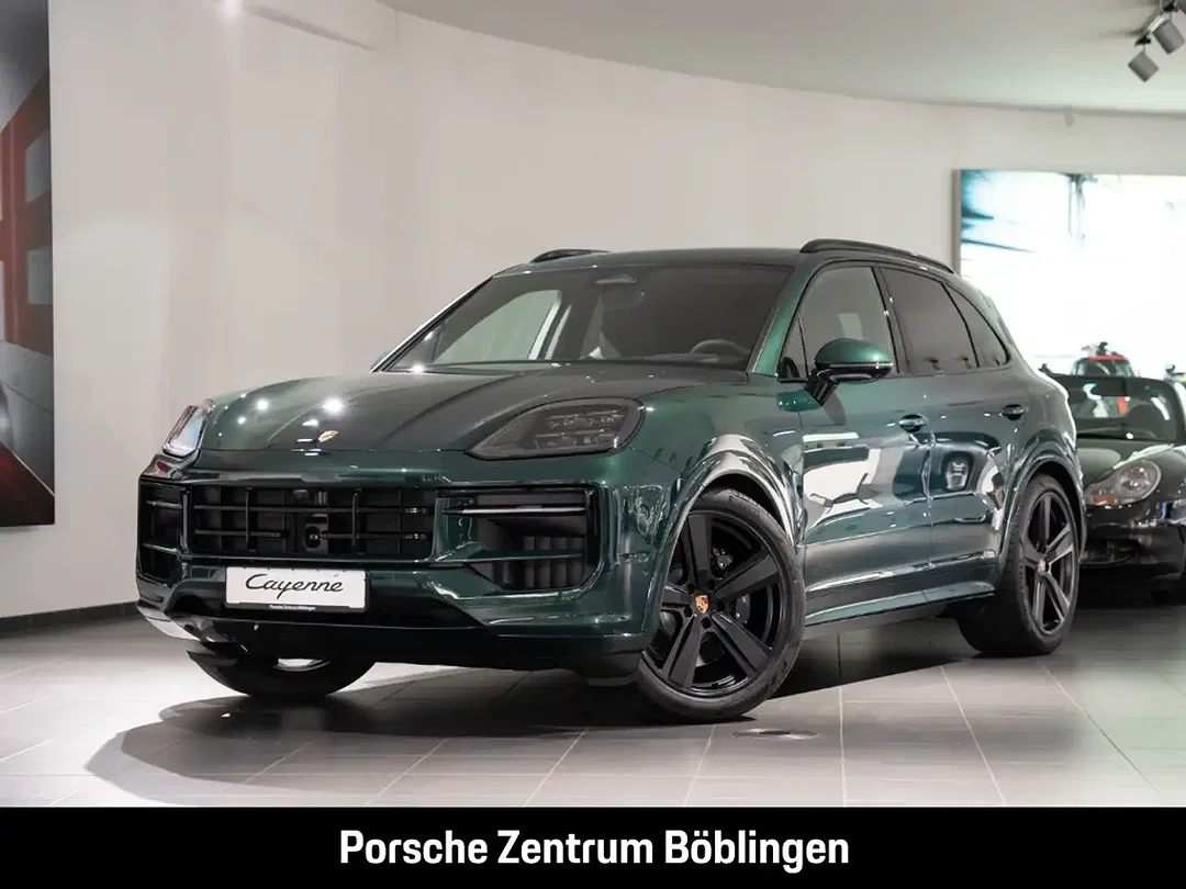 Porsche Cayenne - Afbeelding 1