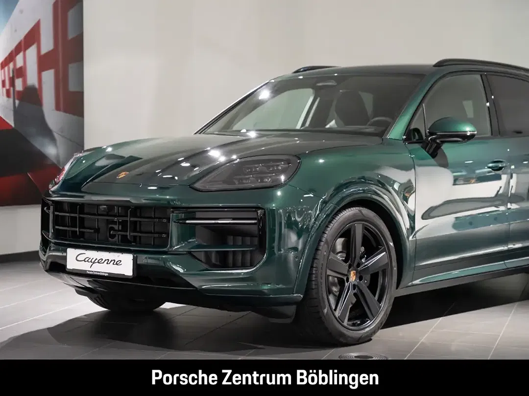 Porsche Cayenne - Thumbnail 10