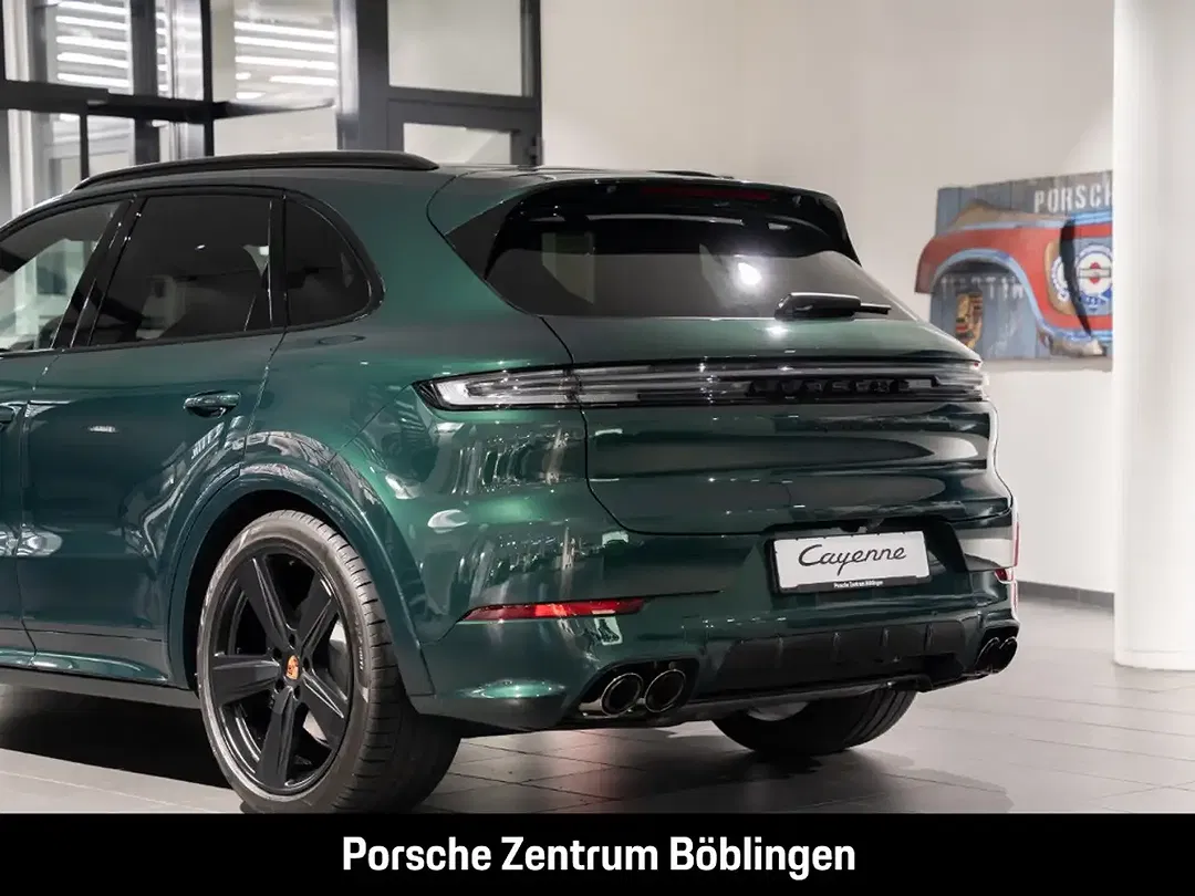 Porsche Cayenne - Thumbnail 12