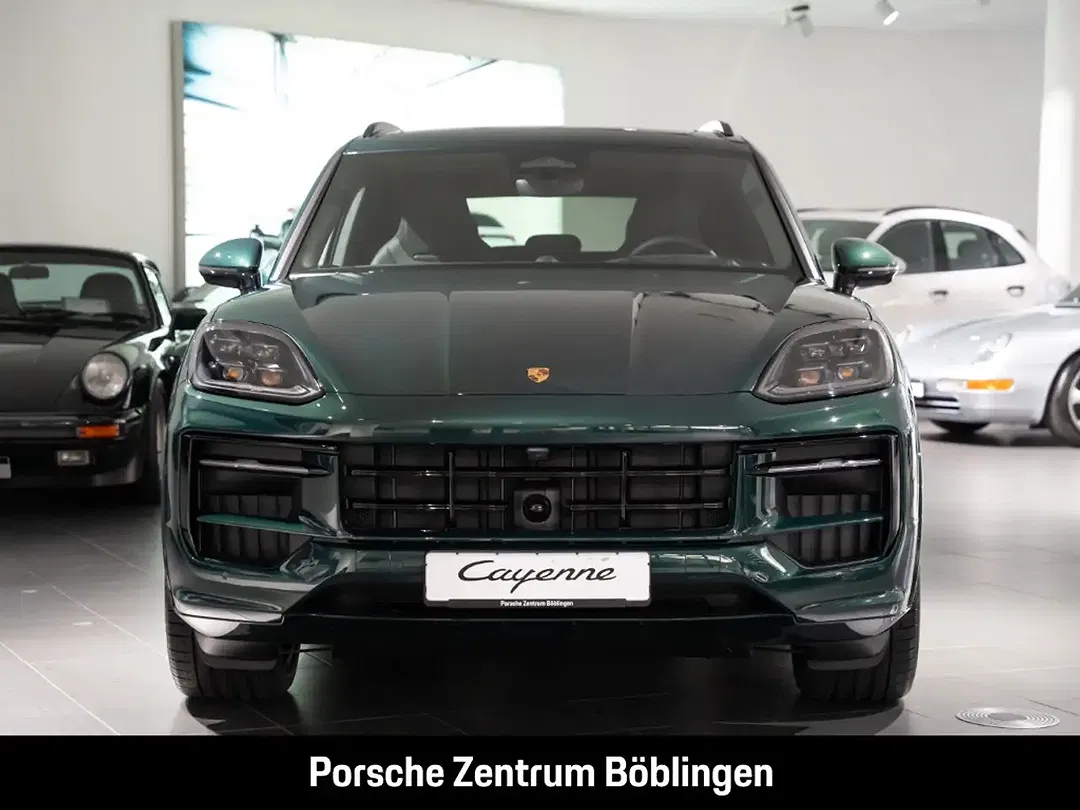 Porsche Cayenne - Thumbnail 9