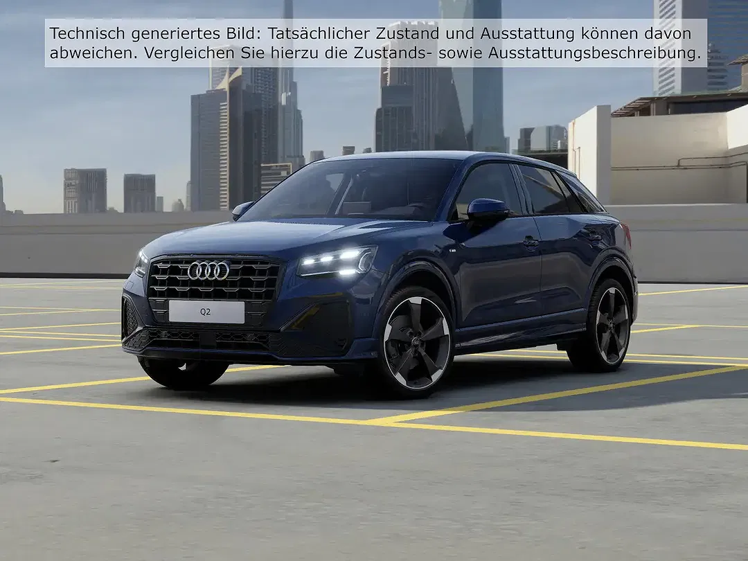 Audi Q2 - Thumbnail 1