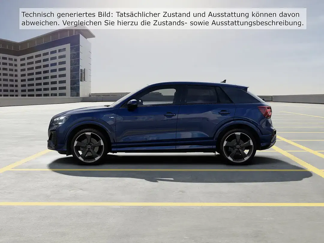 Audi Q2 - Thumbnail 2