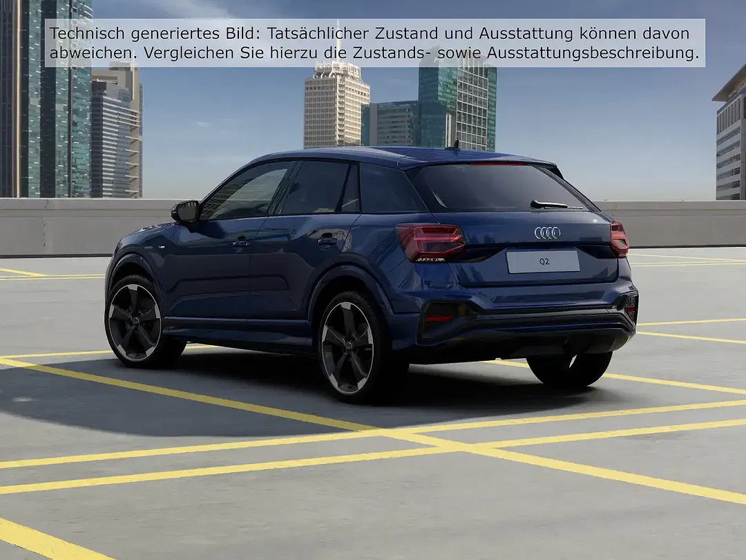 Audi Q2 - Thumbnail 3