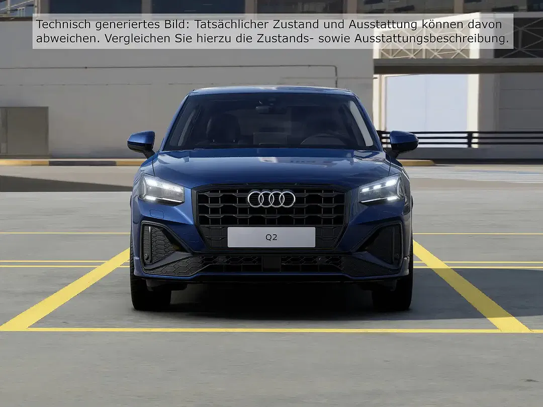 Audi Q2 - Thumbnail 4