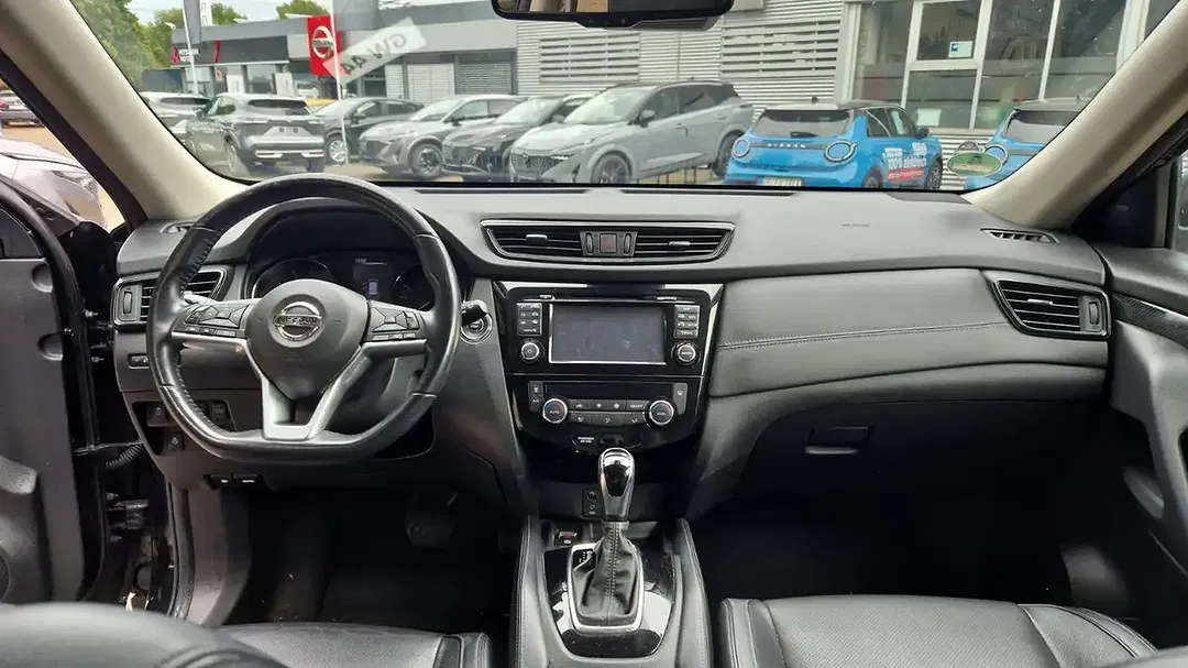 Nissan X-Trail - Thumbnail 12