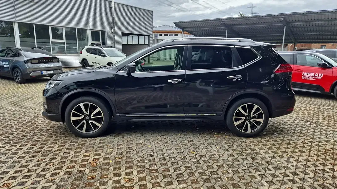 Nissan X-Trail - Thumbnail 8