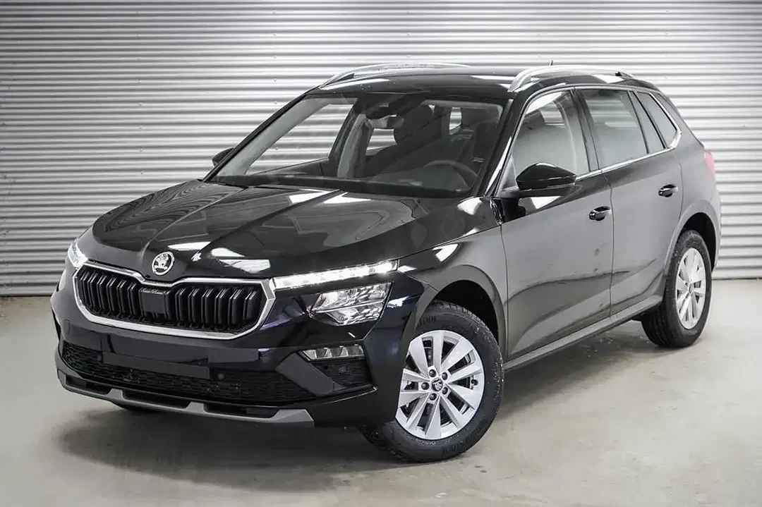 Skoda Kamiq - Thumbnail 1