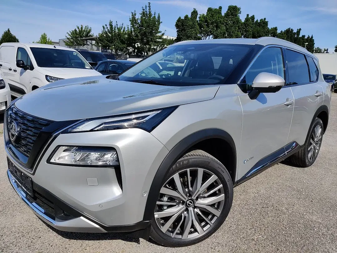 Nissan X-Trail - Afbeelding 1