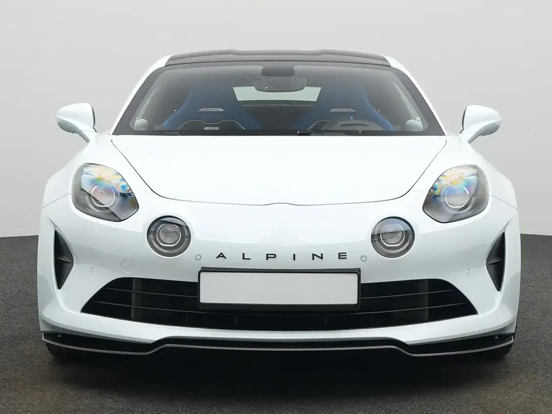 Alpine A110 - Thumbnail 1