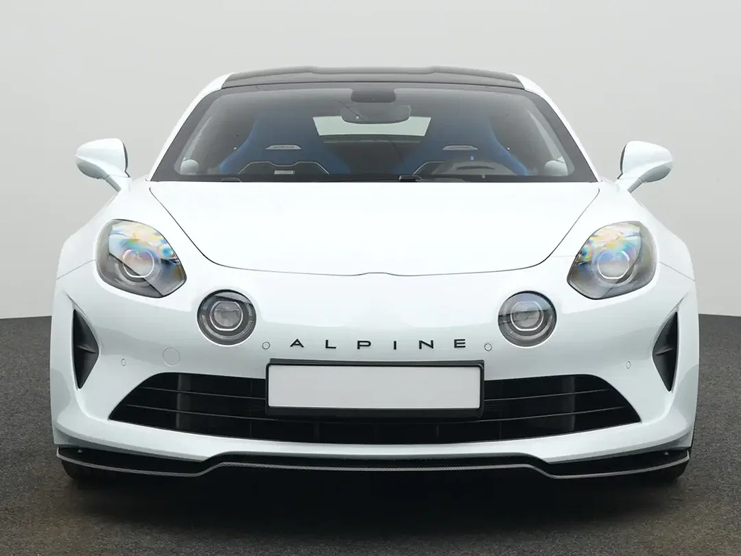 Alpine A110 - Afbeelding 1