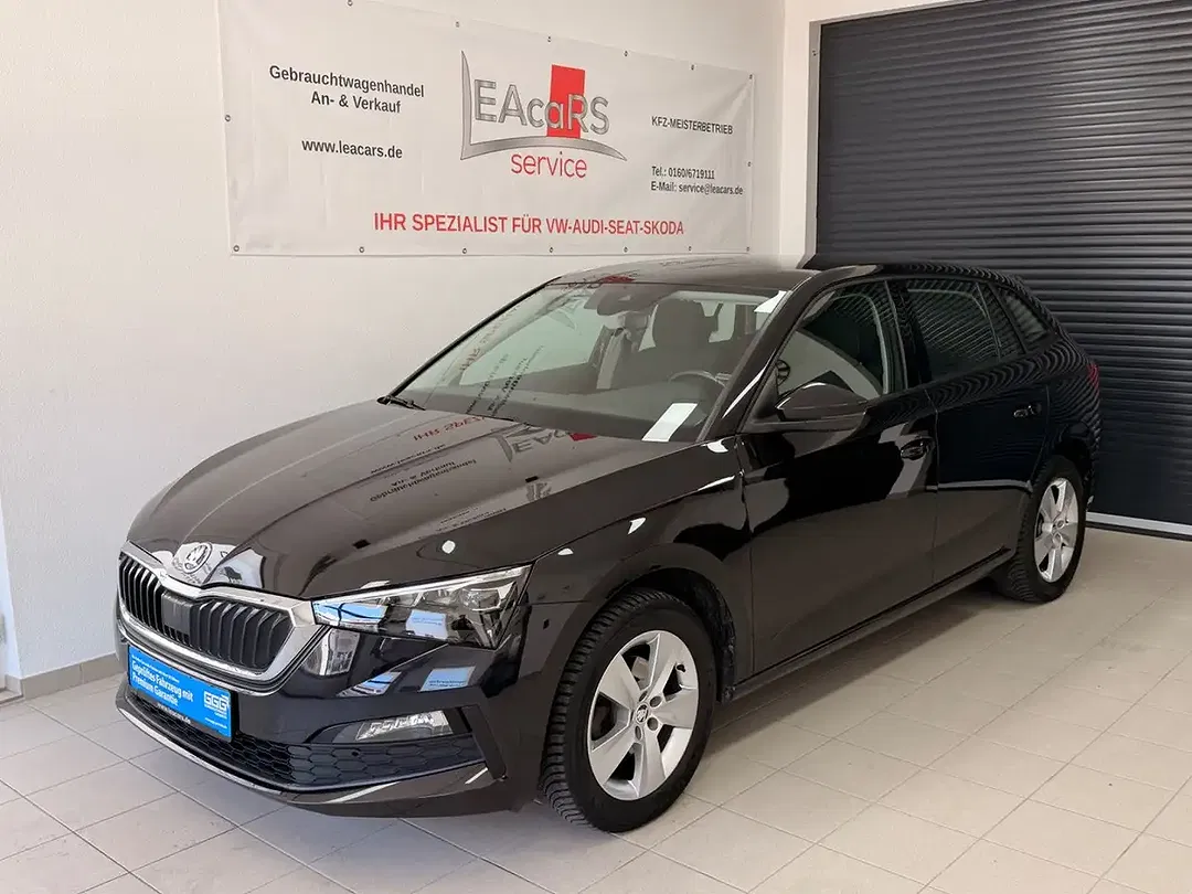 Skoda Scala 1.0 TSI Style