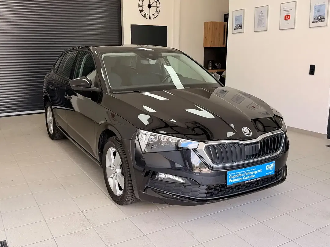 Skoda Scala - Thumbnail 10