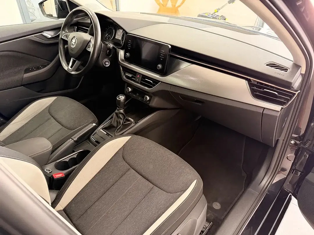 Skoda Scala - Thumbnail 11