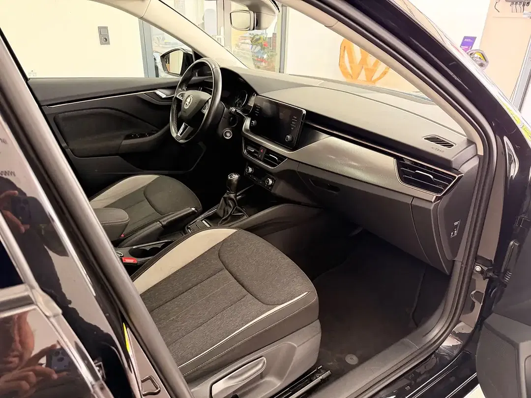 Skoda Scala - Thumbnail 12