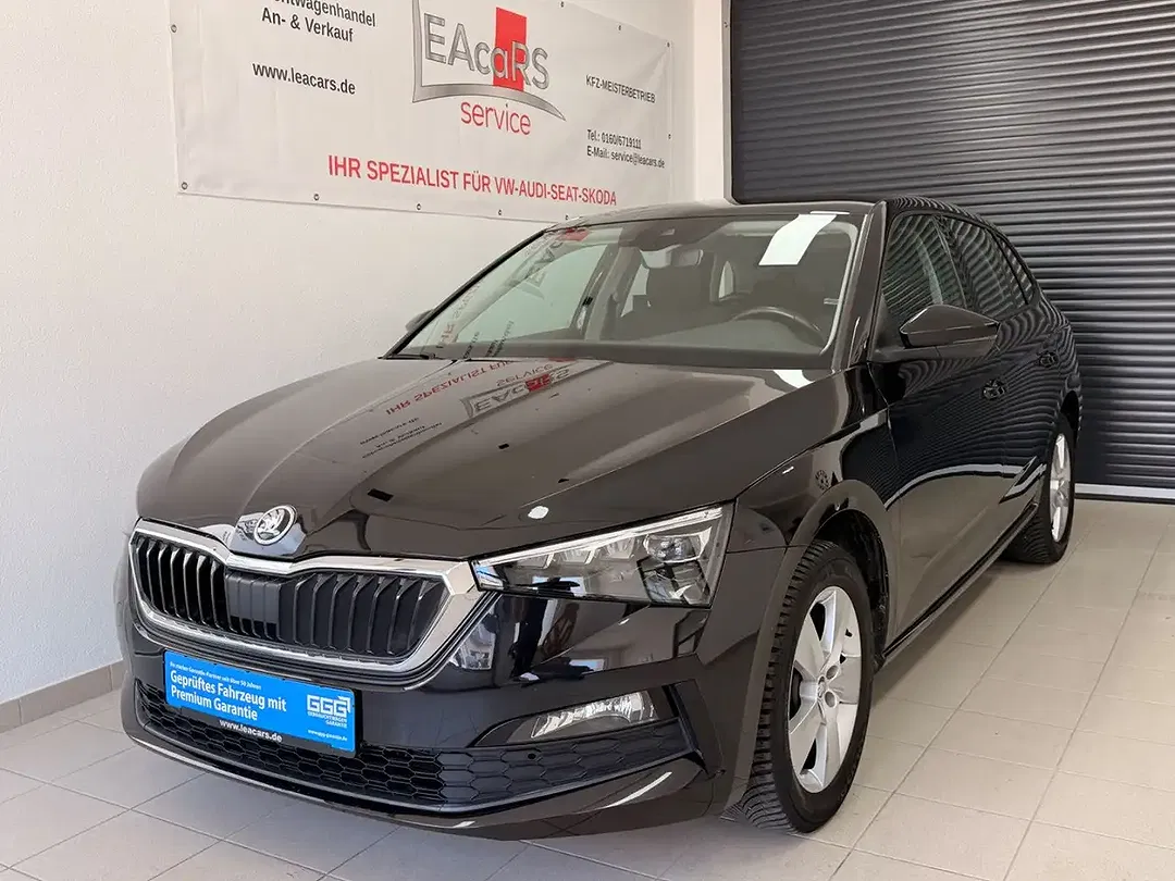 Skoda Scala - Thumbnail 3