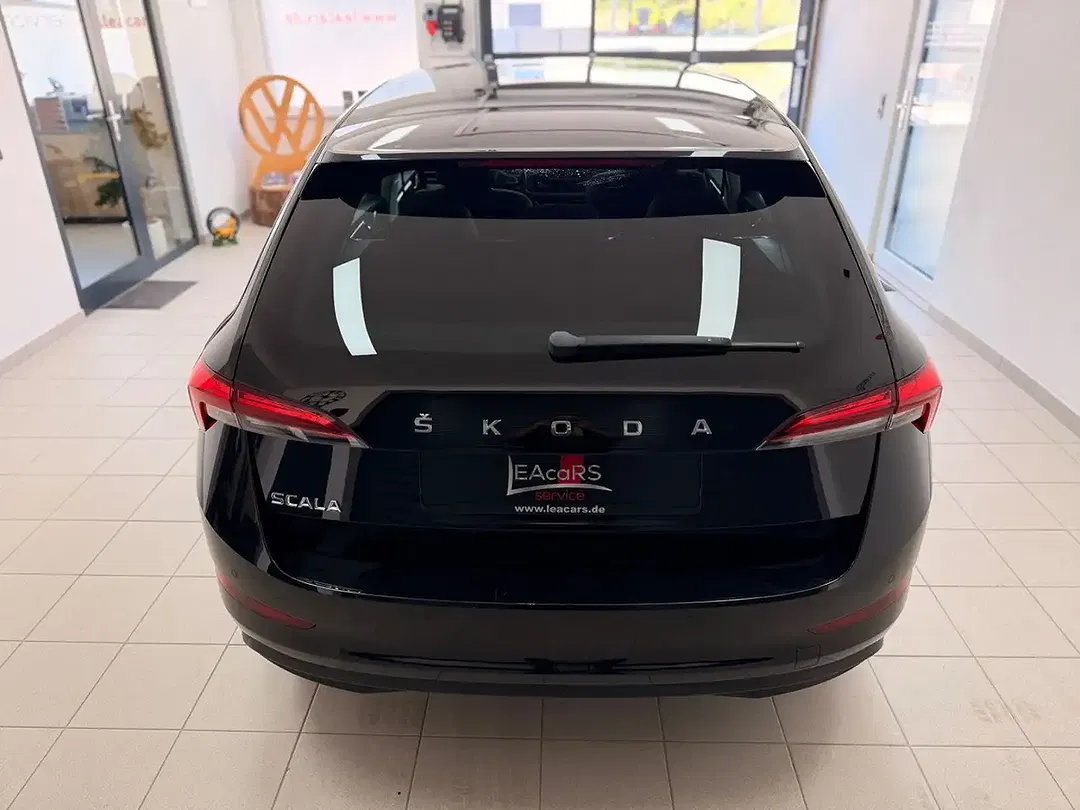 Skoda Scala - Thumbnail 5