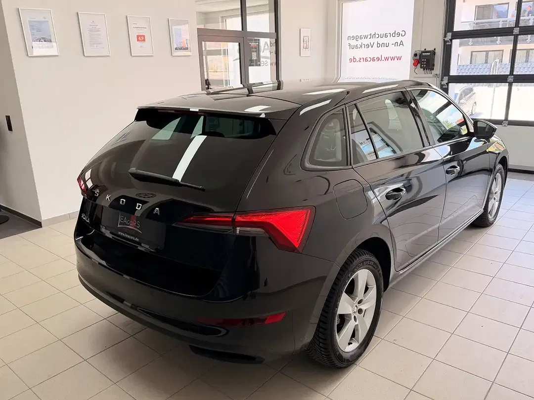 Skoda Scala - Thumbnail 6