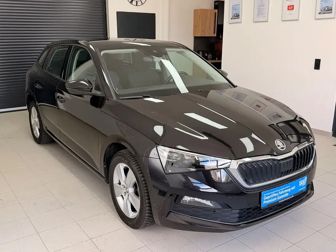 Skoda Scala - Thumbnail 7
