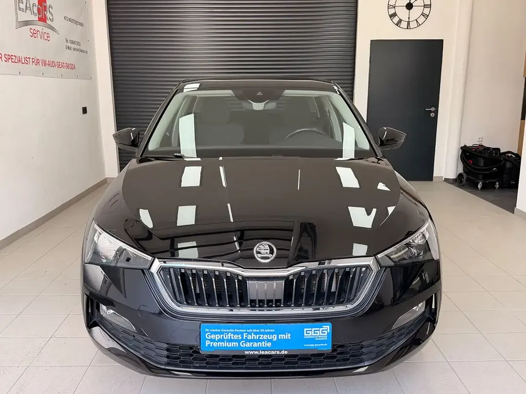 Skoda Scala - Thumbnail 8