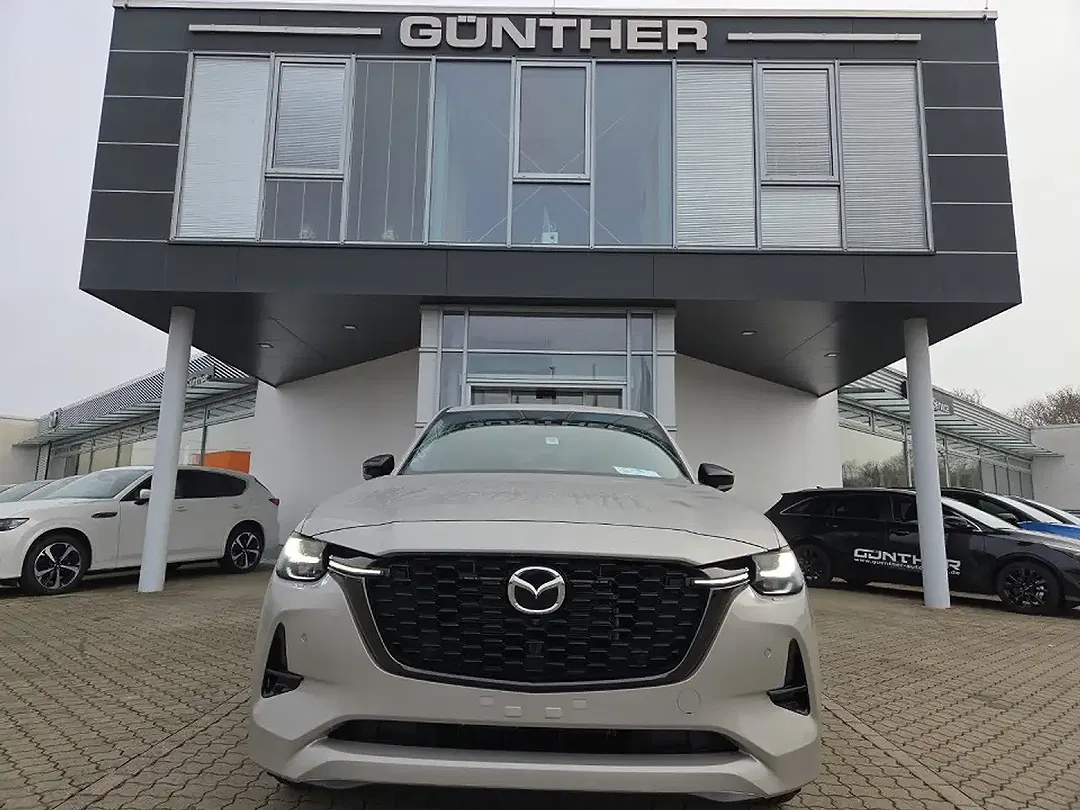 Mazda CX-60 - Thumbnail 1