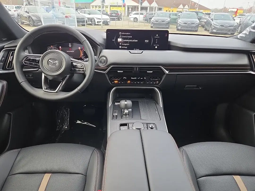 Mazda CX-60 - Thumbnail 10