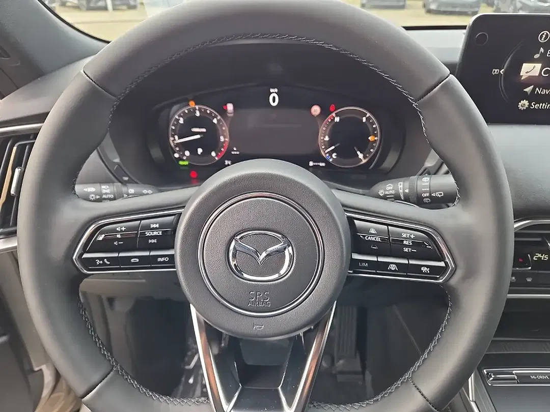 Mazda CX-60 - Thumbnail 11