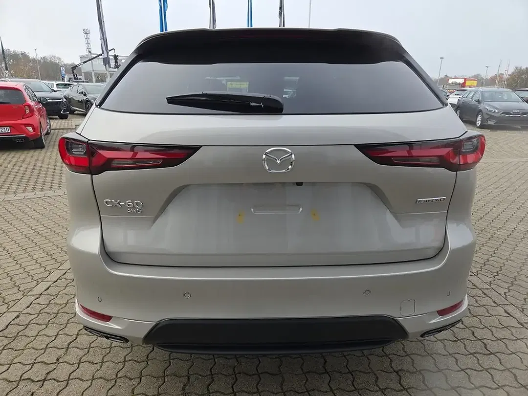Mazda CX-60 - Thumbnail 15