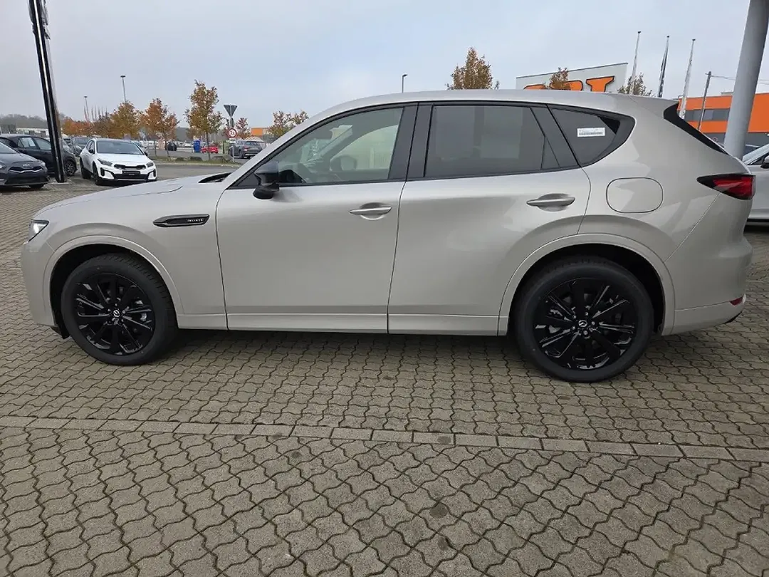 Mazda CX-60 - Thumbnail 3