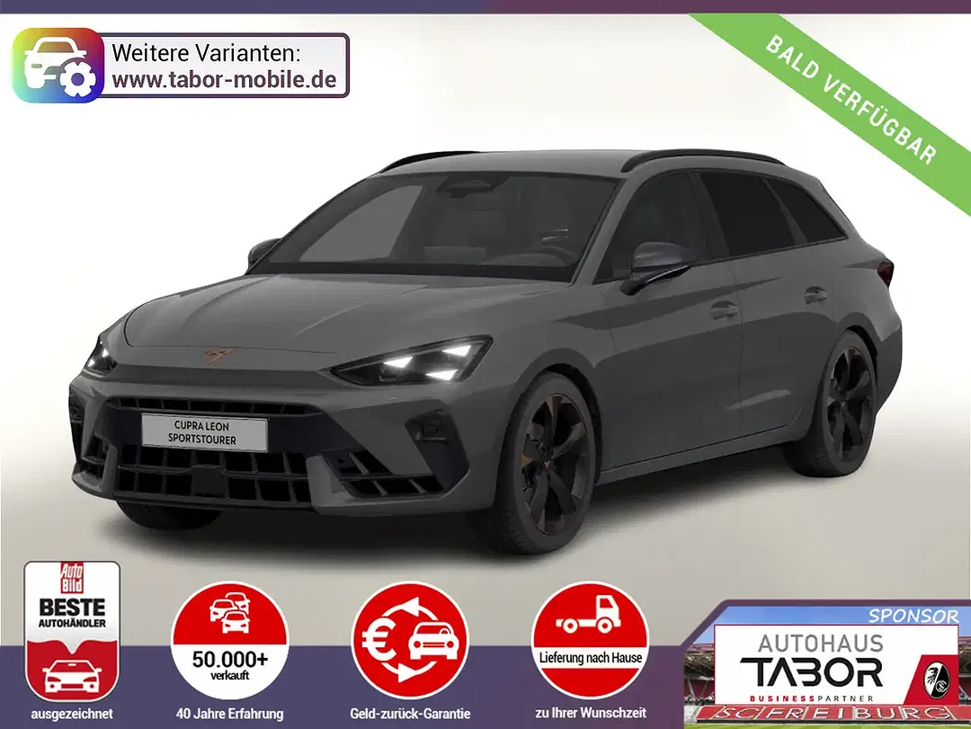 CUPRA Leon - Thumbnail 1